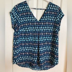 Cool summer top